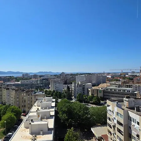 View Appartement Zadar