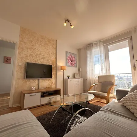 Appartement View