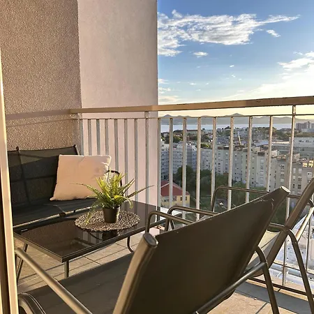 Appartement View Zadar