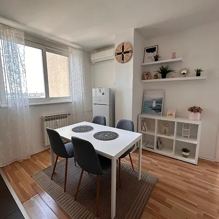 View Appartement Zadar