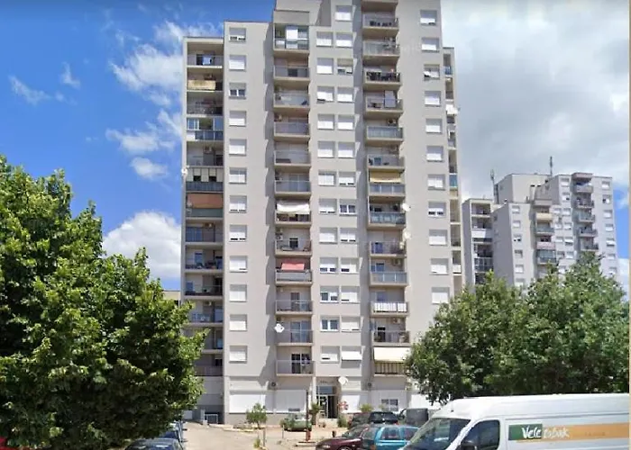 View Διαμέρισμα Ζαντάρ