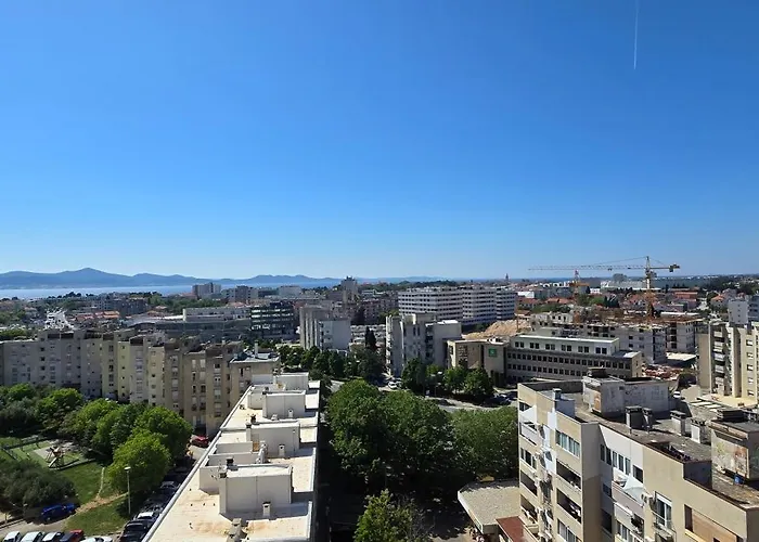 View Διαμέρισμα Ζαντάρ