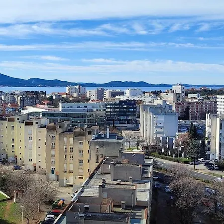 View Apartment Zadar