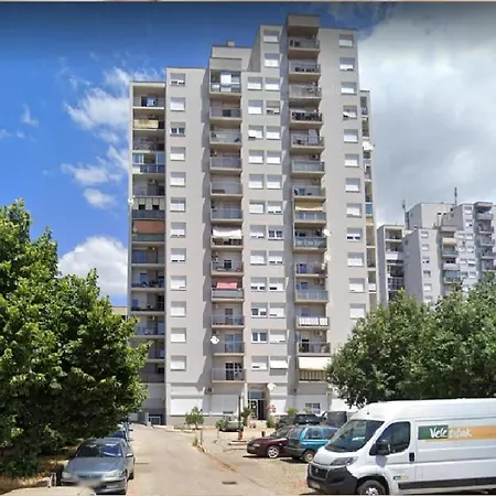 View Apartament Zadar