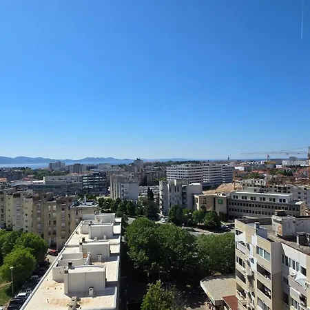View Apartment Zadar