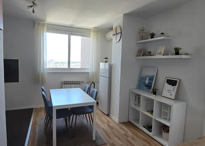 Apartman View Zára